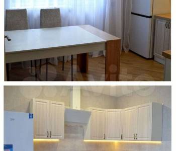 Сдается 2-х комнатная квартира, 65 м²