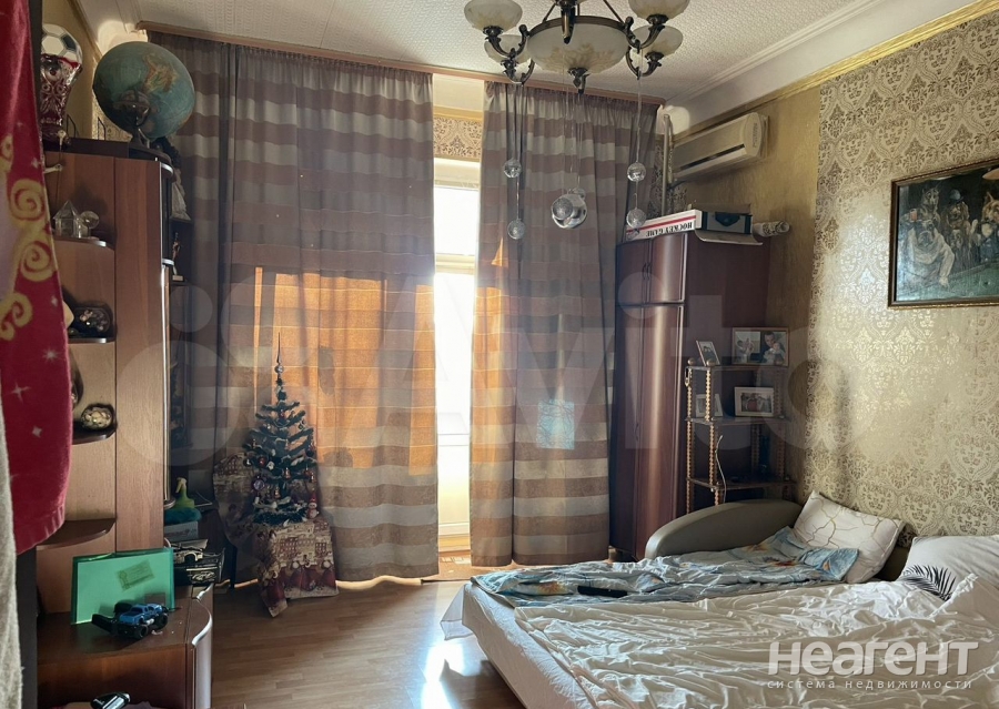 Продается 2-х комнатная квартира, 56 м²