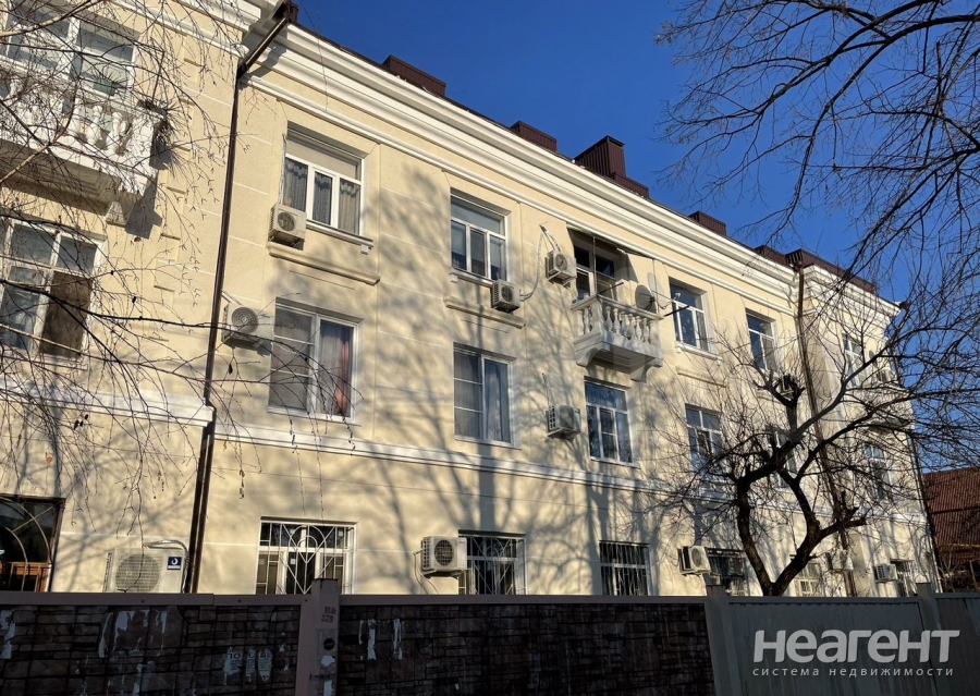 Продается 2-х комнатная квартира, 56 м²