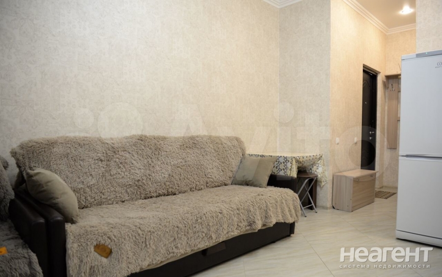 Сдается 1-комнатная квартира, 30 м²