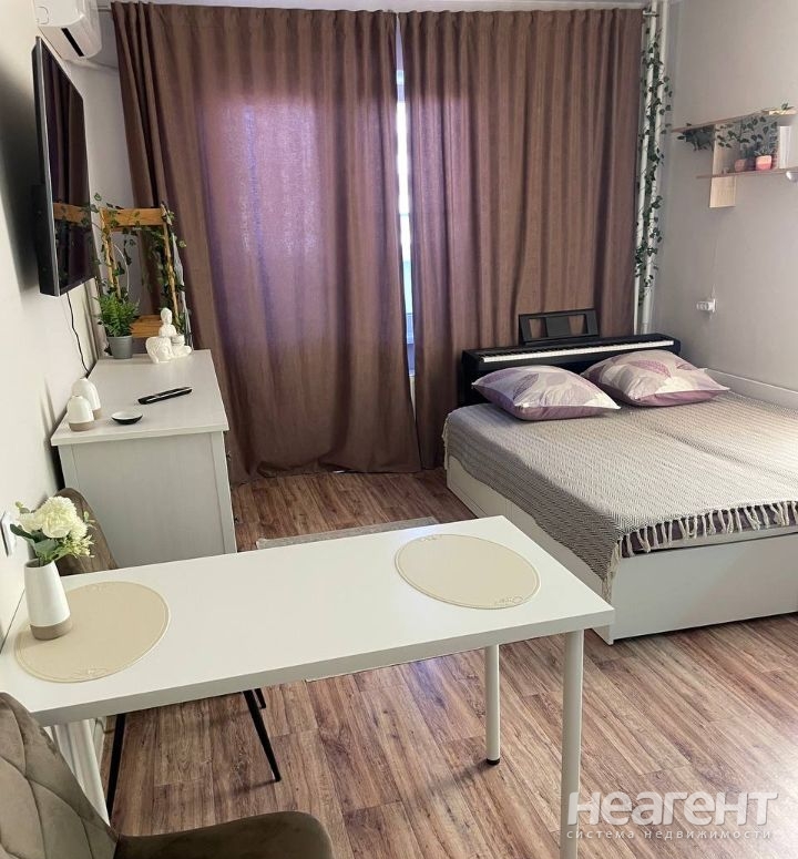 Сдается 1-комнатная квартира, 27 м²