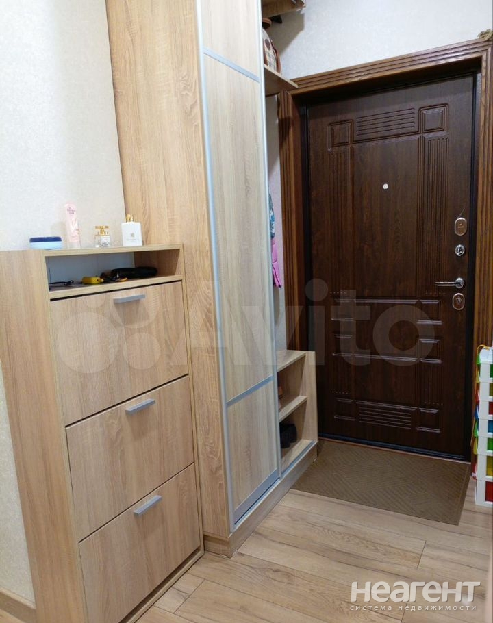 Продается 2-х комнатная квартира, 52 м²