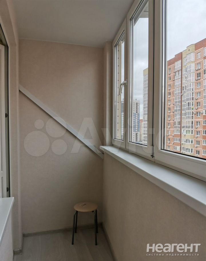 Сдается 1-комнатная квартира, 19,5 м²