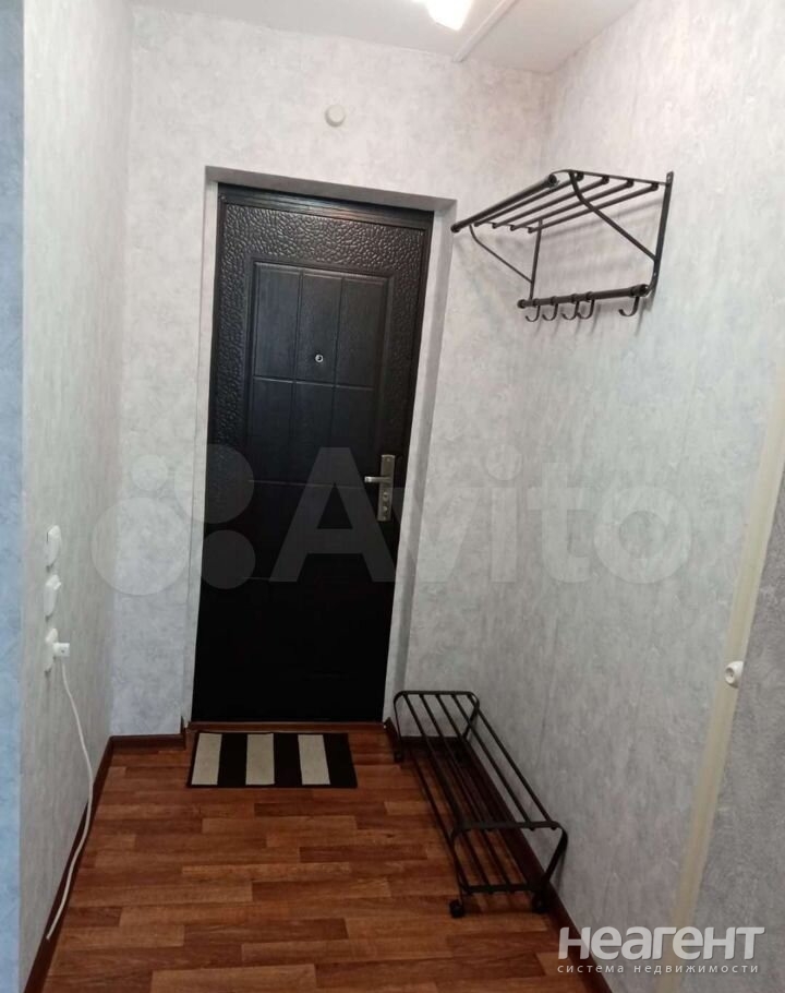 Сдается 1-комнатная квартира, 35 м²