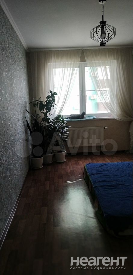 Продается 1-комнатная квартира, 39 м²