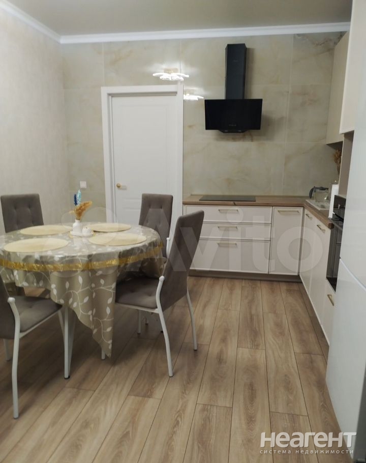 Продается 2-х комнатная квартира, 65,1 м²