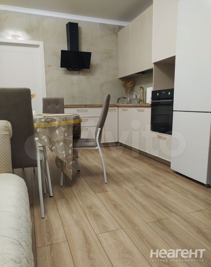 Продается 2-х комнатная квартира, 65,1 м²