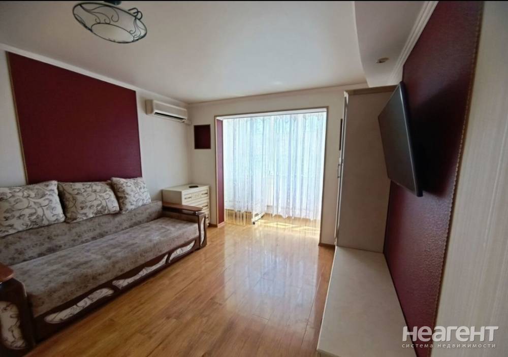 Сдается 1-комнатная квартира, 36 м²