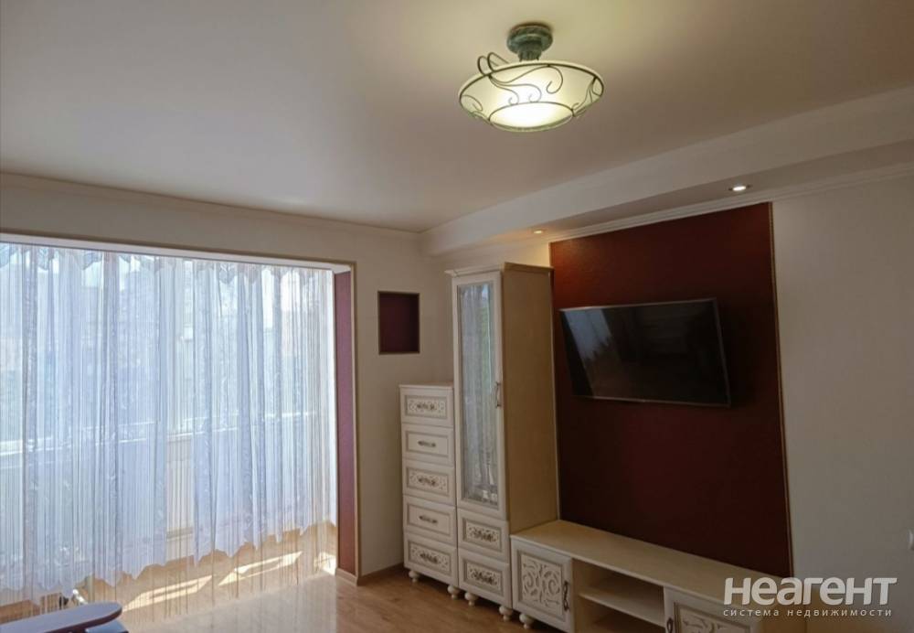 Сдается 1-комнатная квартира, 36 м²