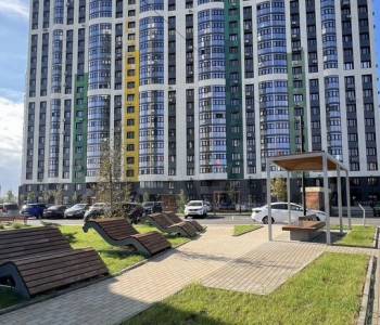 Продается 2-х комнатная квартира, 65,2 м²