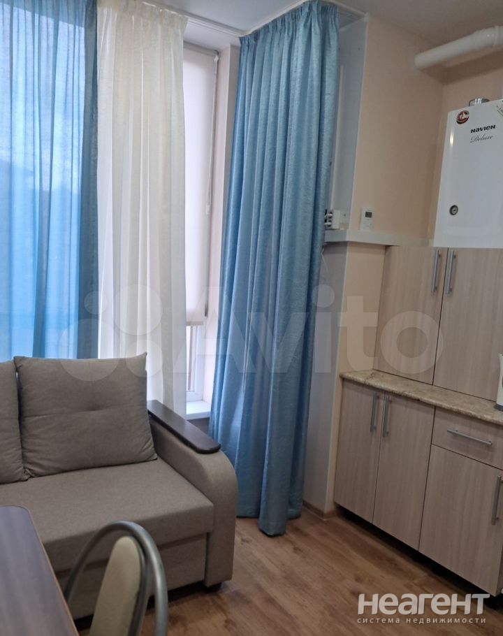 Продается 1-комнатная квартира, 30 м²