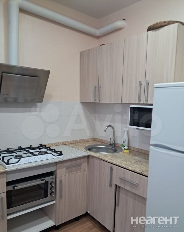 Продается 1-комнатная квартира, 30 м²