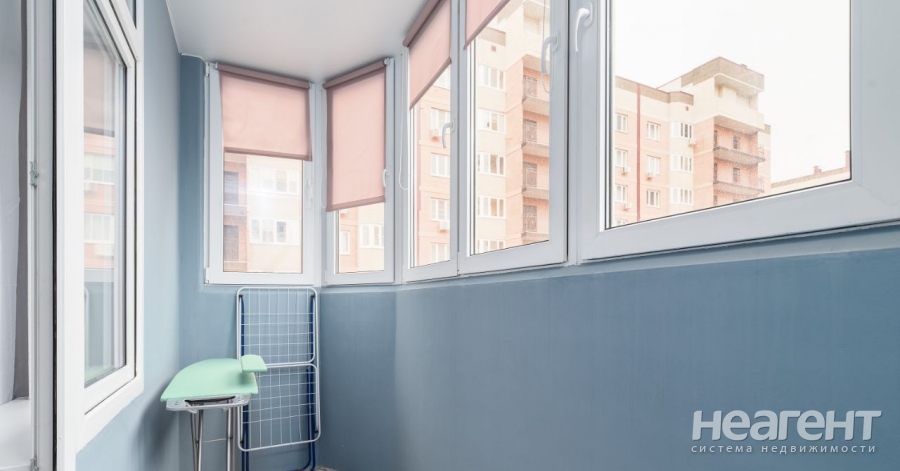 Продается 2-х комнатная квартира, 55 м²