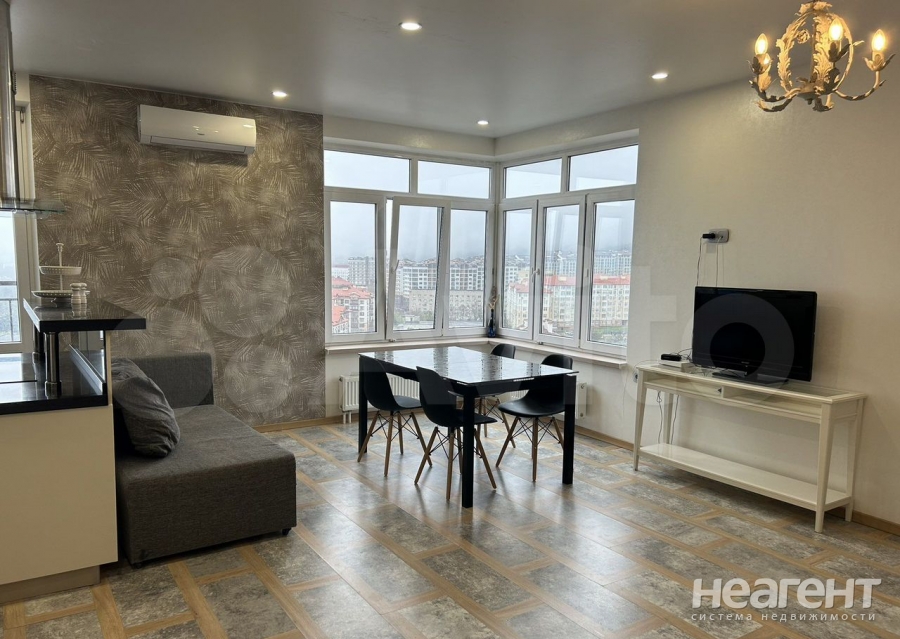 Продается 3-х комнатная квартира, 89 м²