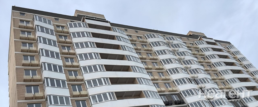 Продается 1-комнатная квартира, 34,2 м²