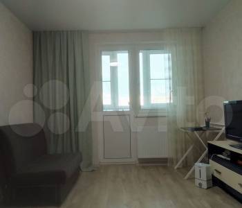 Продается 1-комнатная квартира, 34,2 м²