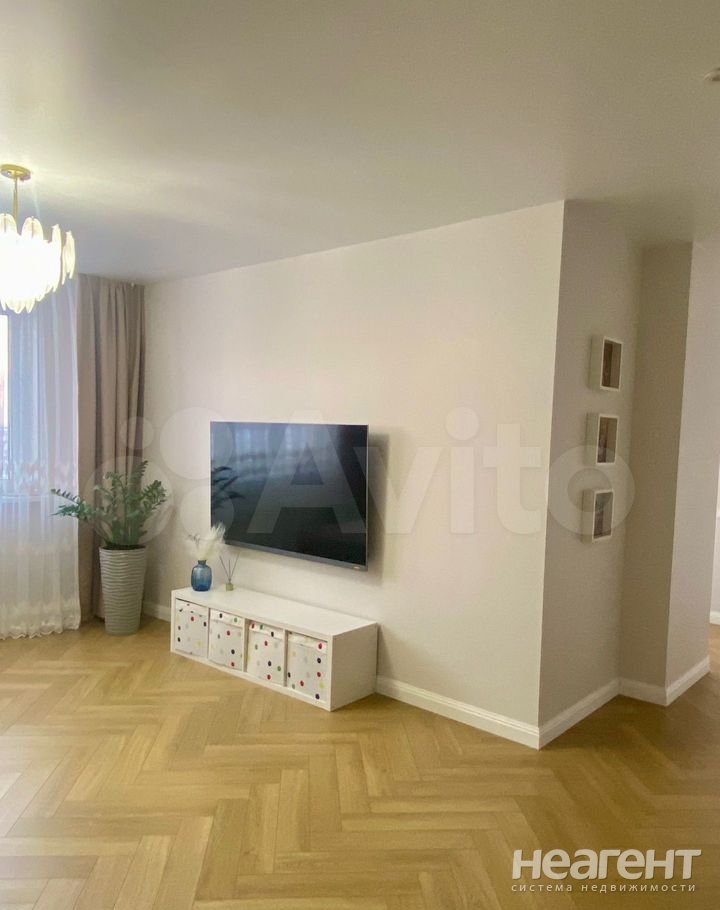 Продается 3-х комнатная квартира, 87 м²