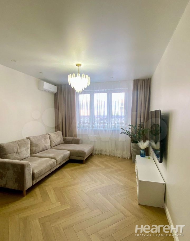 Продается 3-х комнатная квартира, 87 м²