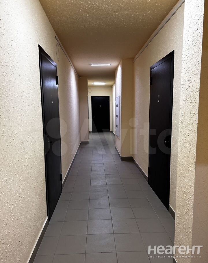 Продается 1-комнатная квартира, 22,6 м²