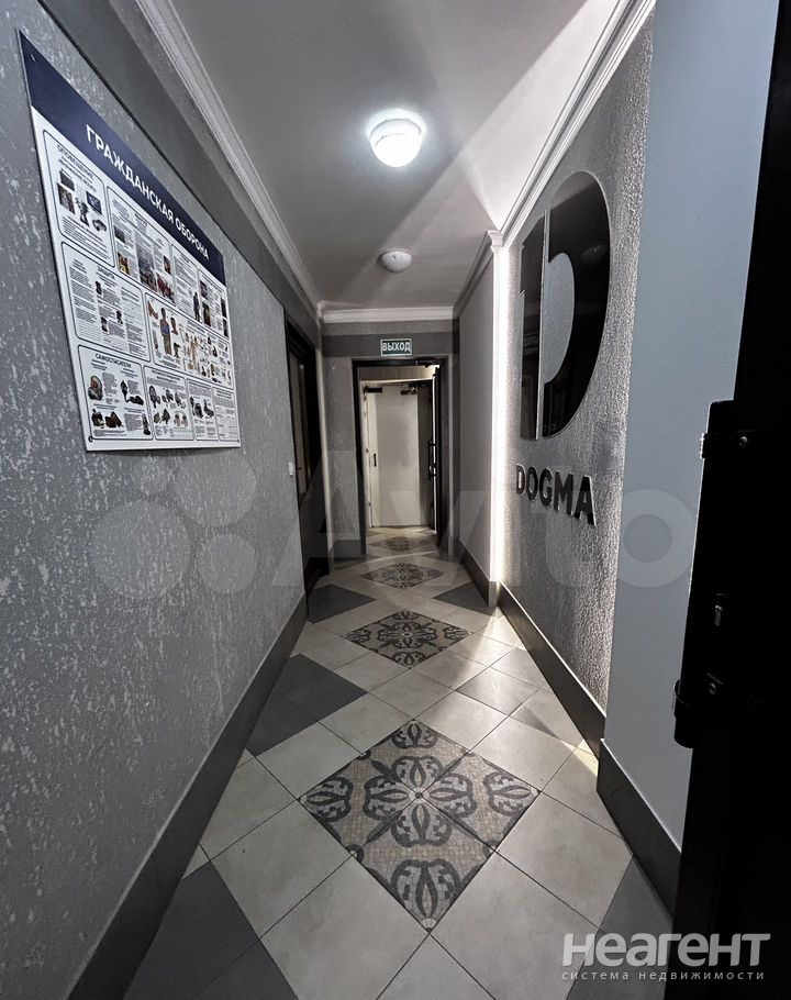 Продается 1-комнатная квартира, 22,6 м²