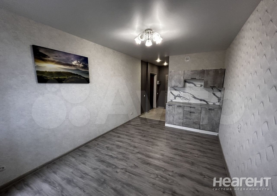 Продается 1-комнатная квартира, 22,6 м²