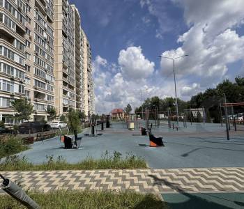 Продается 1-комнатная квартира, 33,6 м²