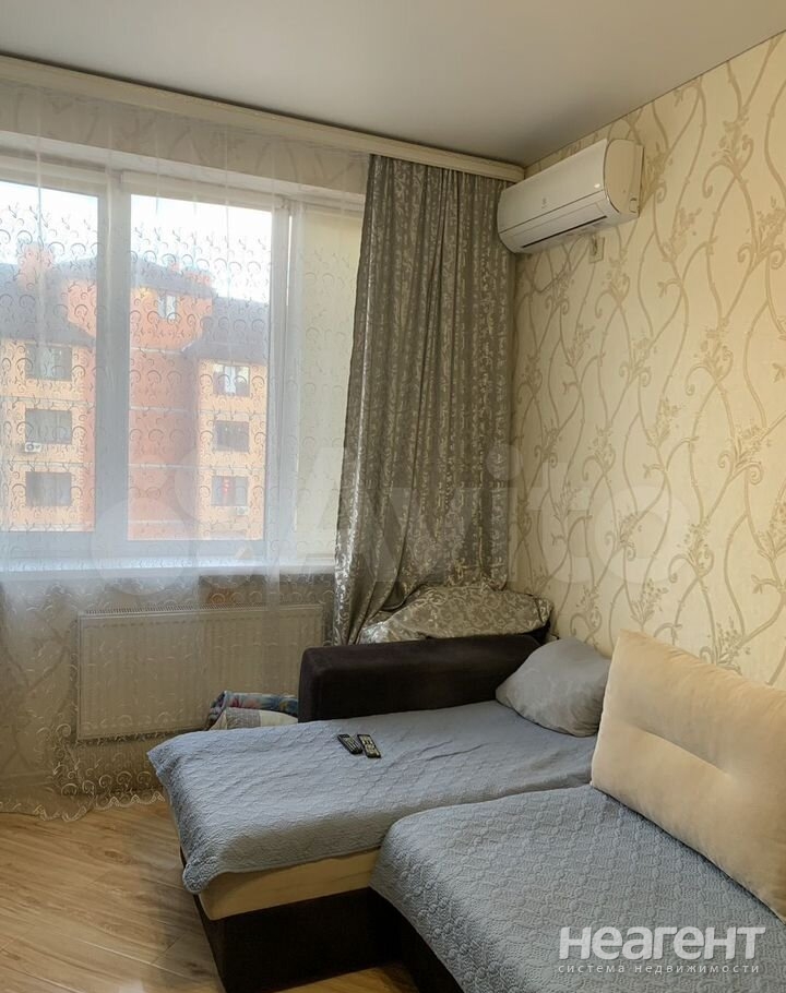 Продается 1-комнатная квартира, 34,7 м²