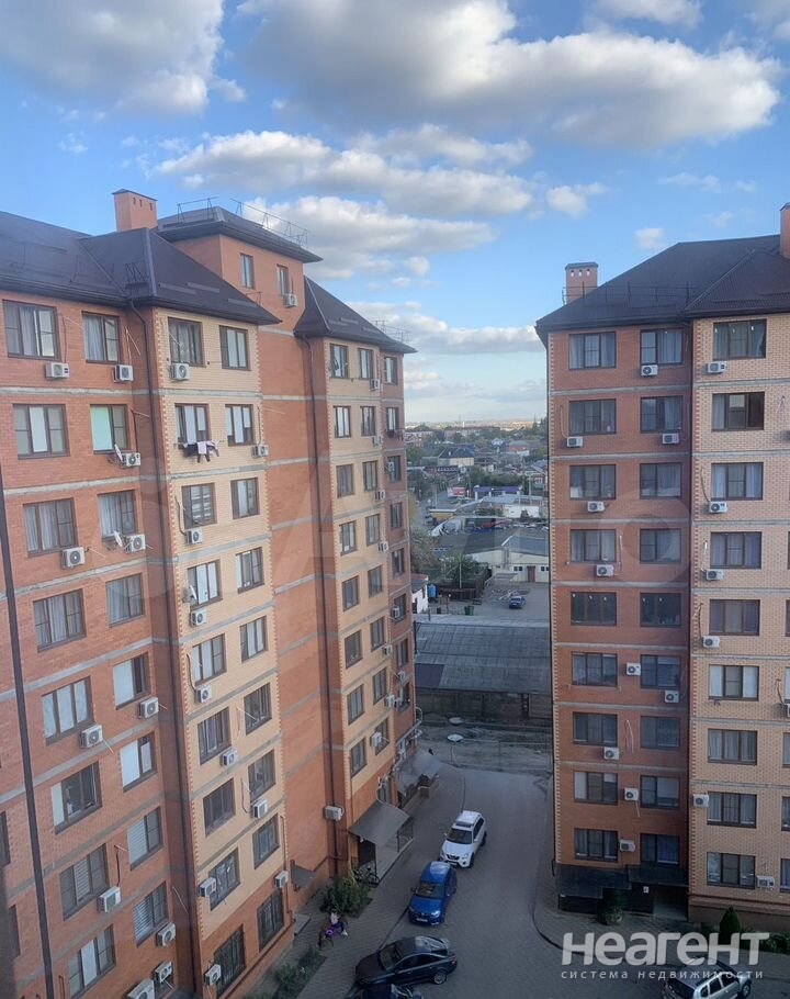 Продается 1-комнатная квартира, 34,7 м²