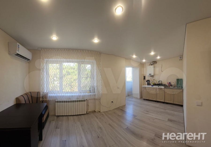 Продается 3-х комнатная квартира, 57,2 м²