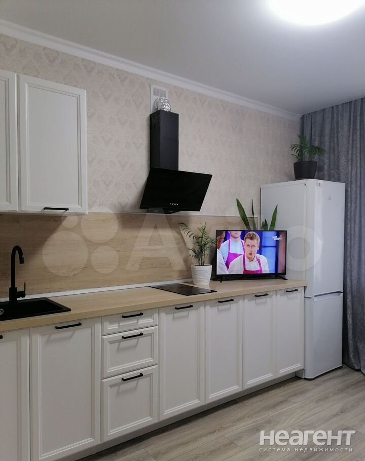 Продается 1-комнатная квартира, 35,4 м²