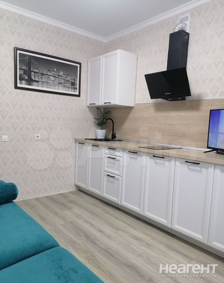 Продается 1-комнатная квартира, 35,4 м²