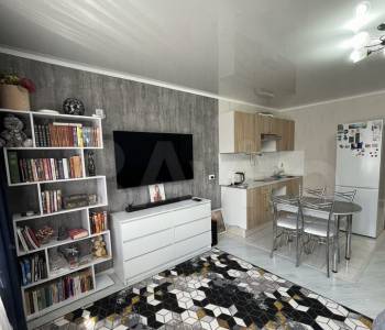 Продается 1-комнатная квартира, 33,8 м²