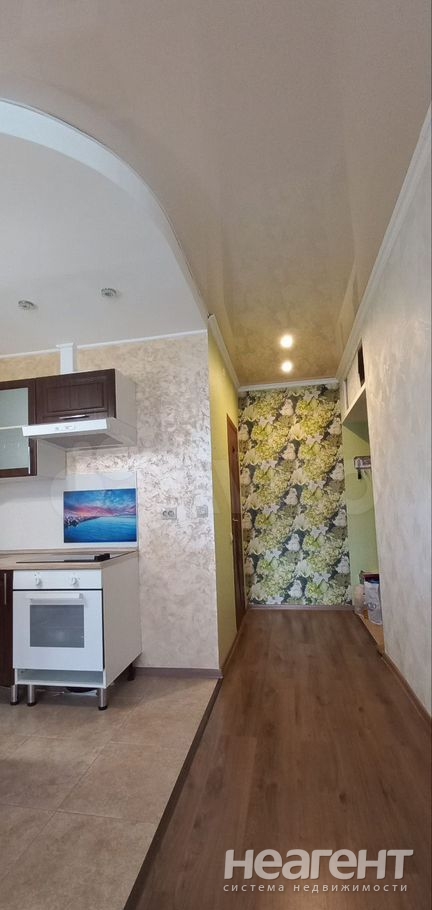 Продается 1-комнатная квартира, 24 м²