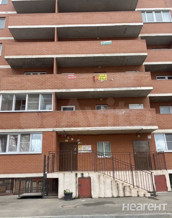 Продается 1-комнатная квартира, 26 м²