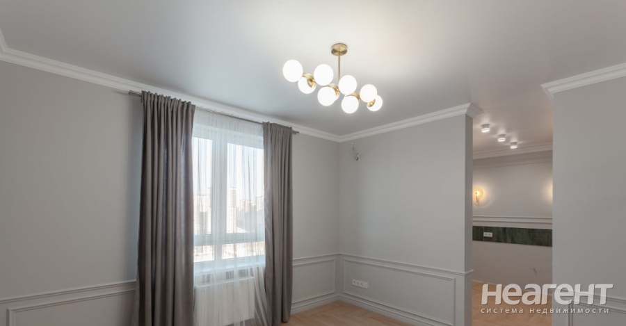 Продается 2-х комнатная квартира, 46 м²