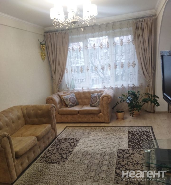 Продается 3-х комнатная квартира, 60 м²