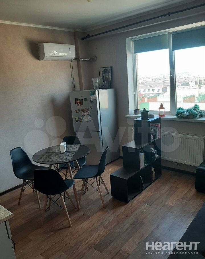 Сдается 1-комнатная квартира, 24 м²