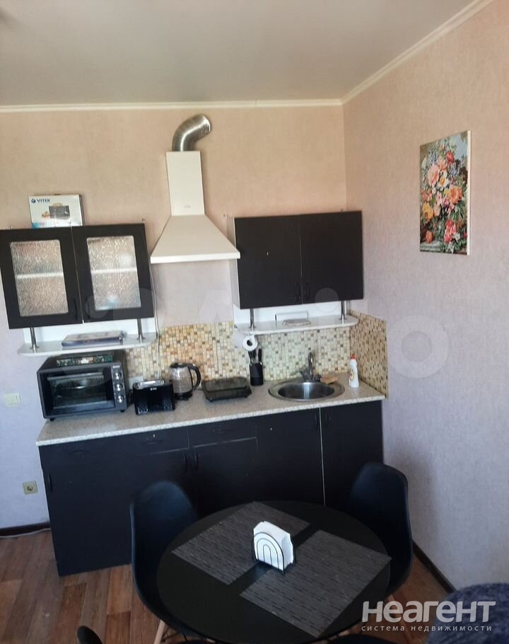 Сдается 1-комнатная квартира, 24 м²