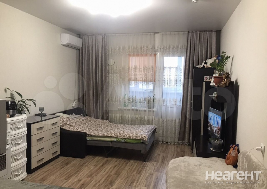 Продается 1-комнатная квартира, 26,2 м²