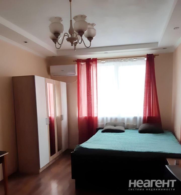 Сдается 1-комнатная квартира, 40,8 м²