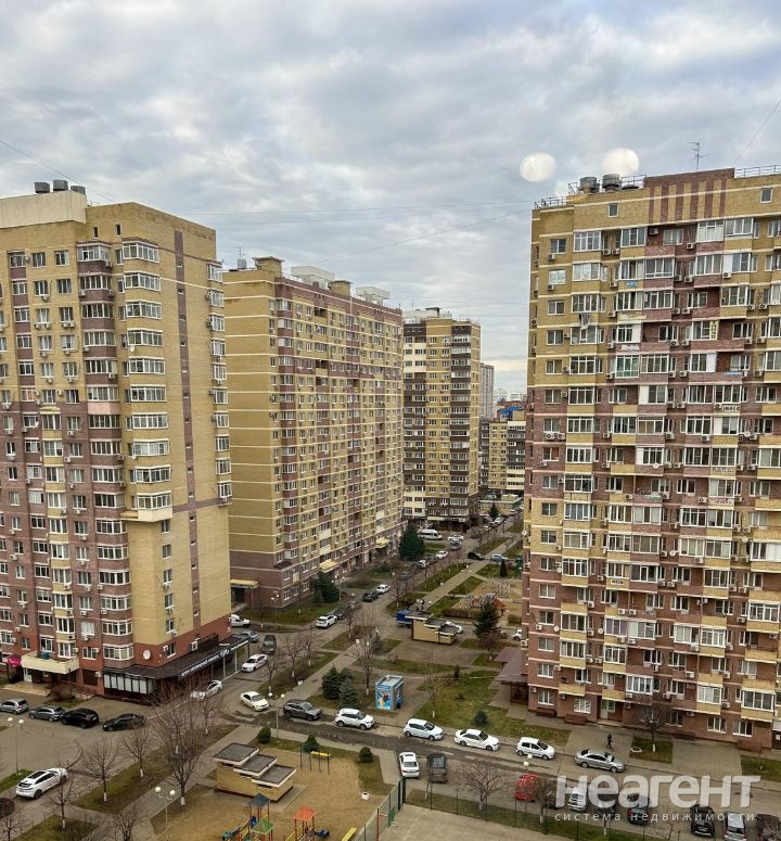 Сдается 2-х комнатная квартира, 64,6 м²