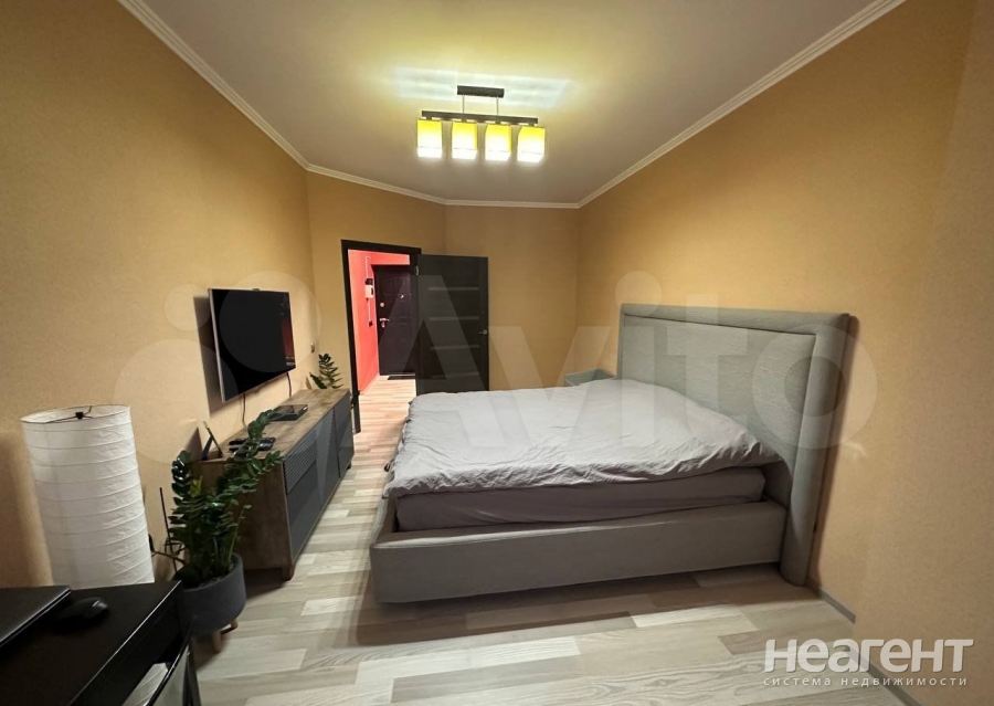 Продается 1-комнатная квартира, 45,2 м²