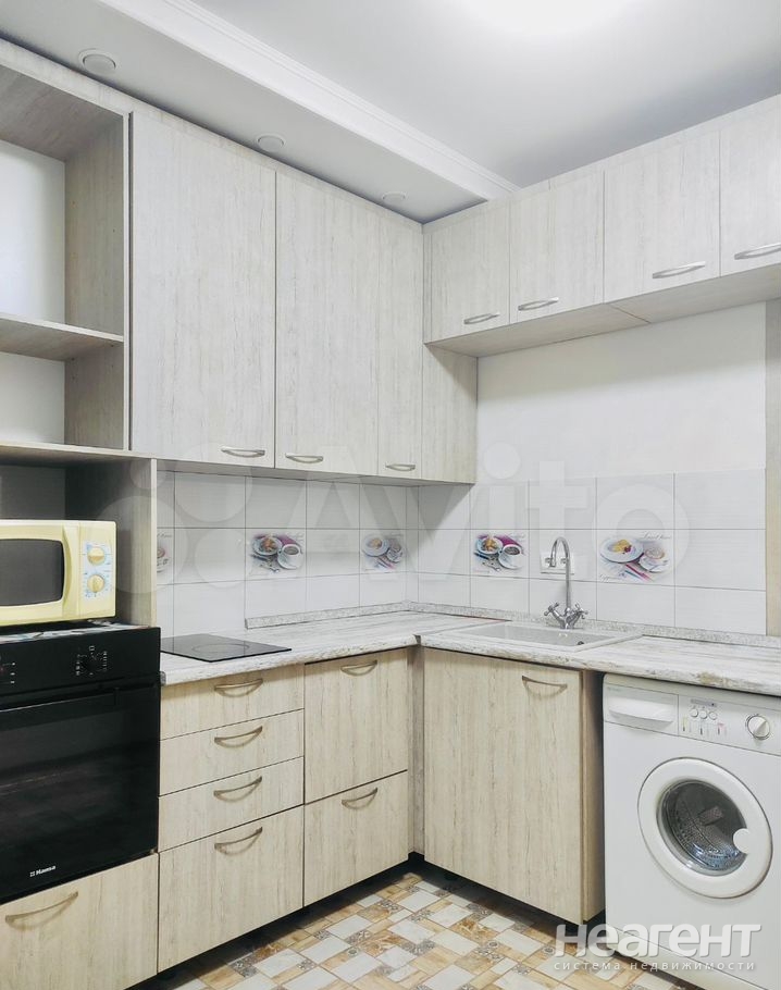 Продается 1-комнатная квартира, 32,2 м²