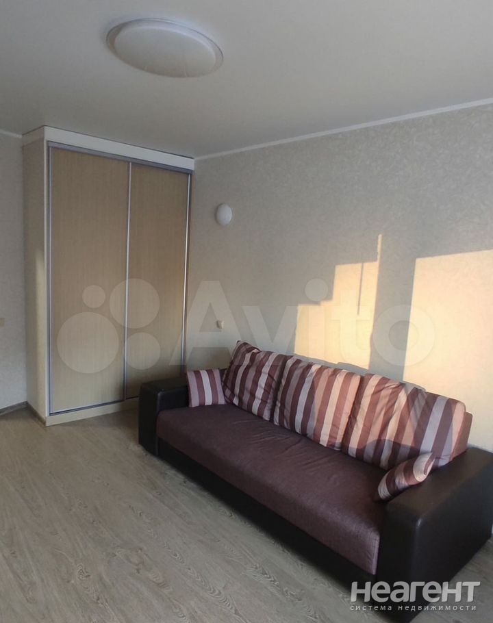 Продается 1-комнатная квартира, 32,2 м²