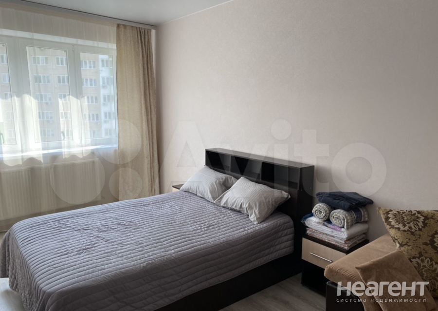 Продается 1-комнатная квартира, 44 м²