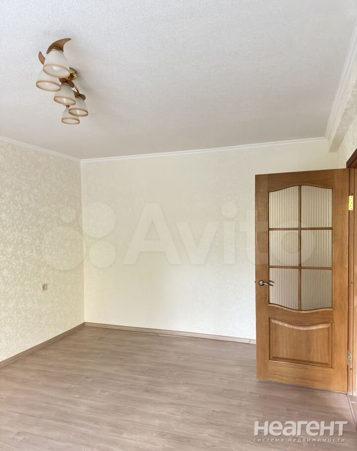 Продается 1-комнатная квартира, 33,2 м²