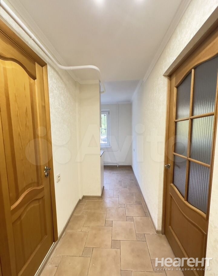 Продается 1-комнатная квартира, 33,2 м²