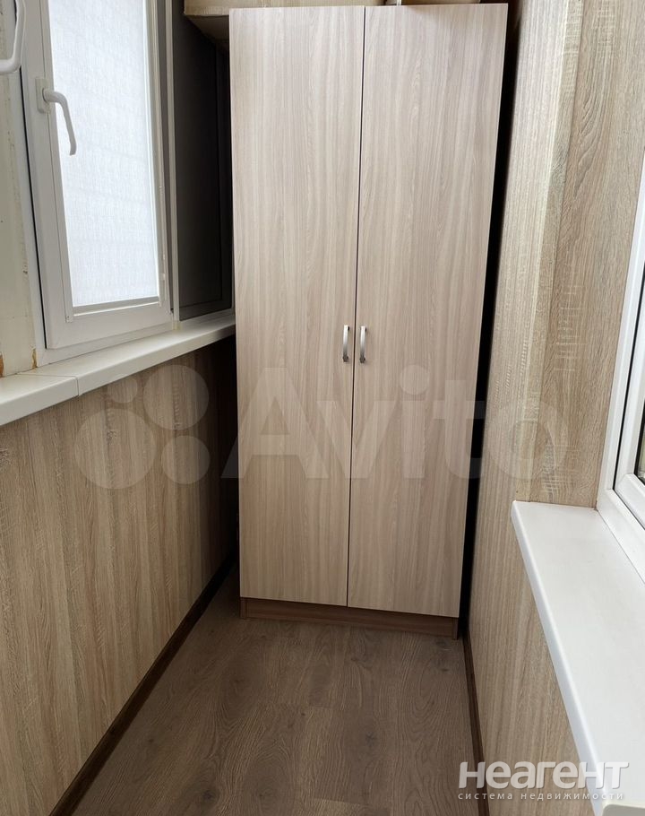 Продается 2-х комнатная квартира, 52,8 м²