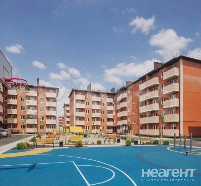 Продается 1-комнатная квартира, 23 м²