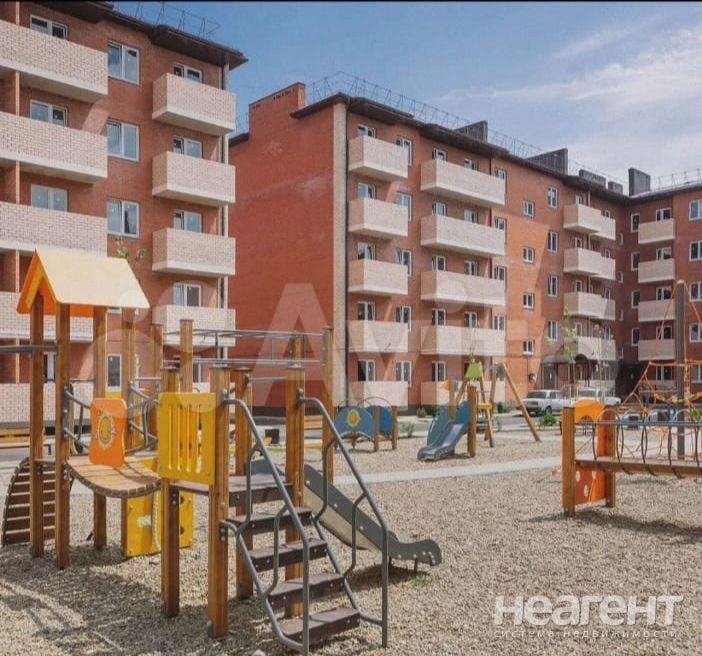 Продается 1-комнатная квартира, 23 м²